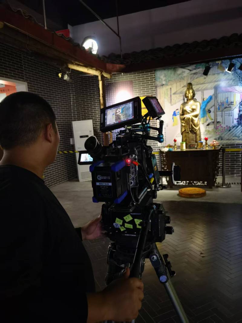 场景赋能，沉浸体验——西塞山区TVC与广告片拍摄制作的场景化探索